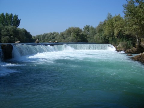 MANAVGAT ŞELALESİ