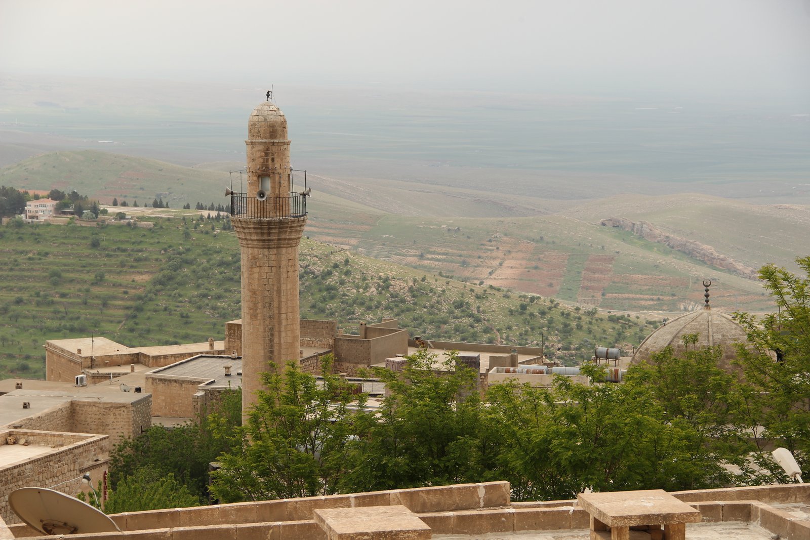 MARDİN ULU CAMİ görseli