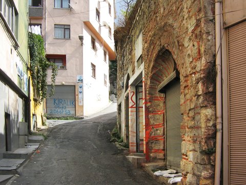 MAYOR SİNAGOGU