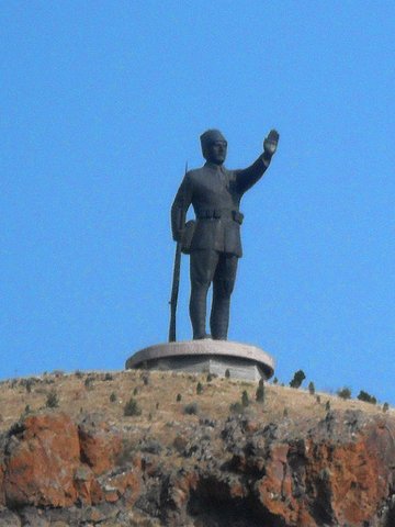 MEHMETÇIK MONUMENT ANTİK KENTİ