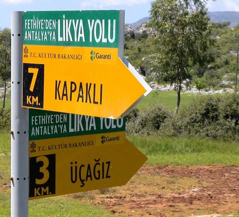 MELANİPPE (LİKYA)