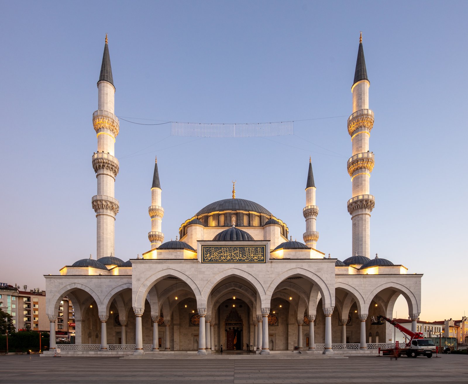 MELIKE HATUN MOSQUE ANTİK KENTİ görseli