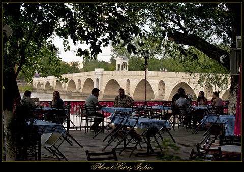 MERIÇ BRIDGE KÖPRÜSÜ