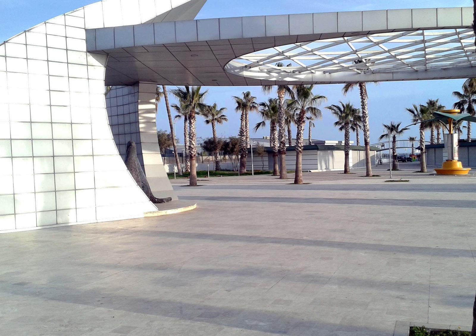 MERSIN AQUAPARK ANTİK KENTİ görseli