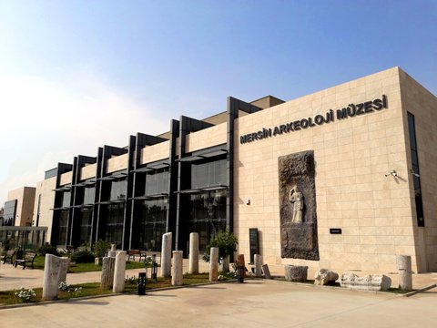 MERSİN ARKEOLOJİ MÜZESİ