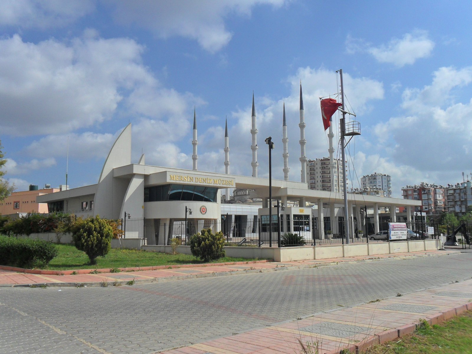 Mersin Deniz Müzesi.JPG