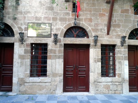MERSİN GÜZEL SANATLAR GALERİSİ