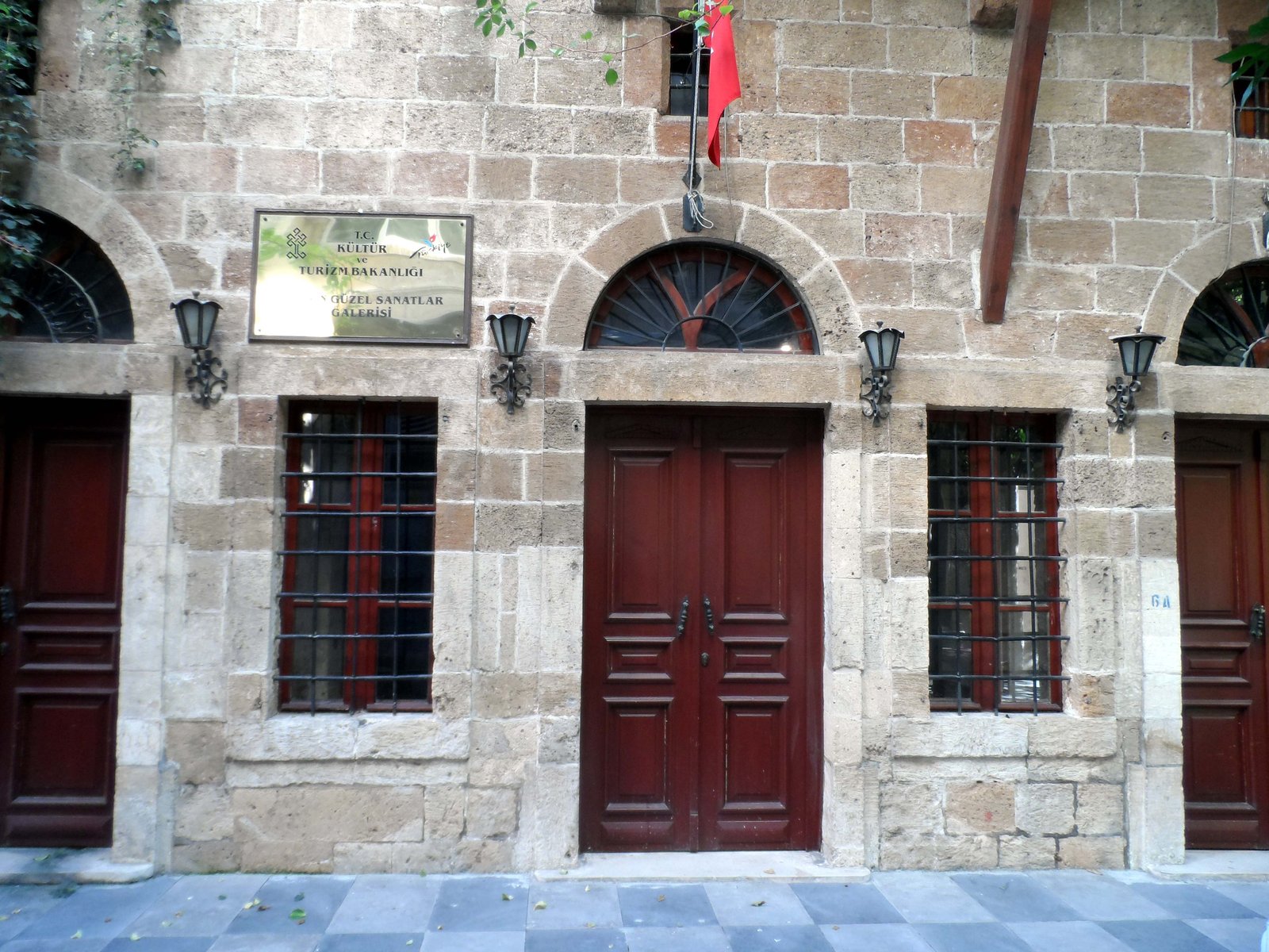 MERSİN GÜZEL SANATLAR GALERİSİ görseli