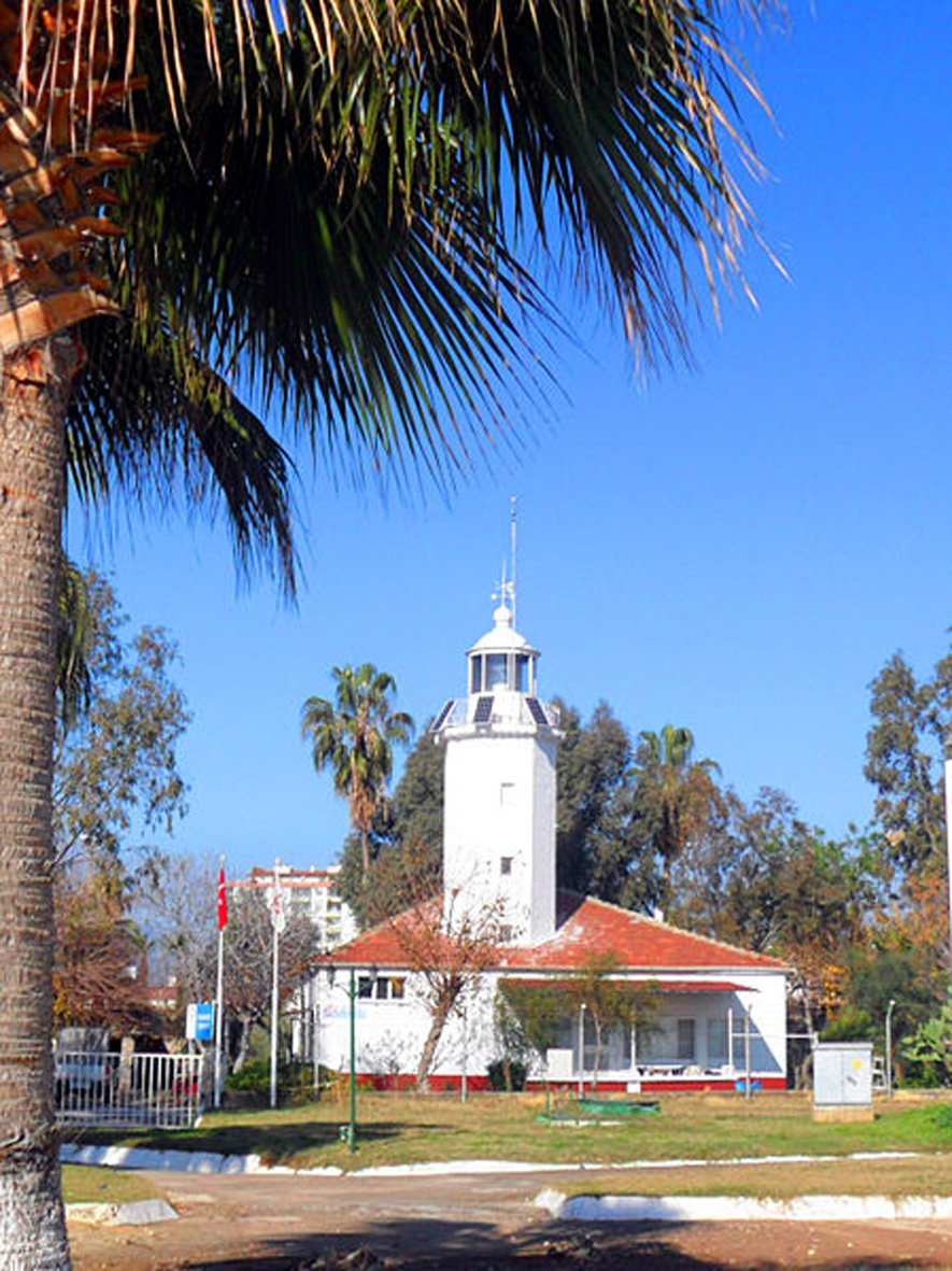 MERSIN LIGHTHOUSE ANTİK KENTİ görseli