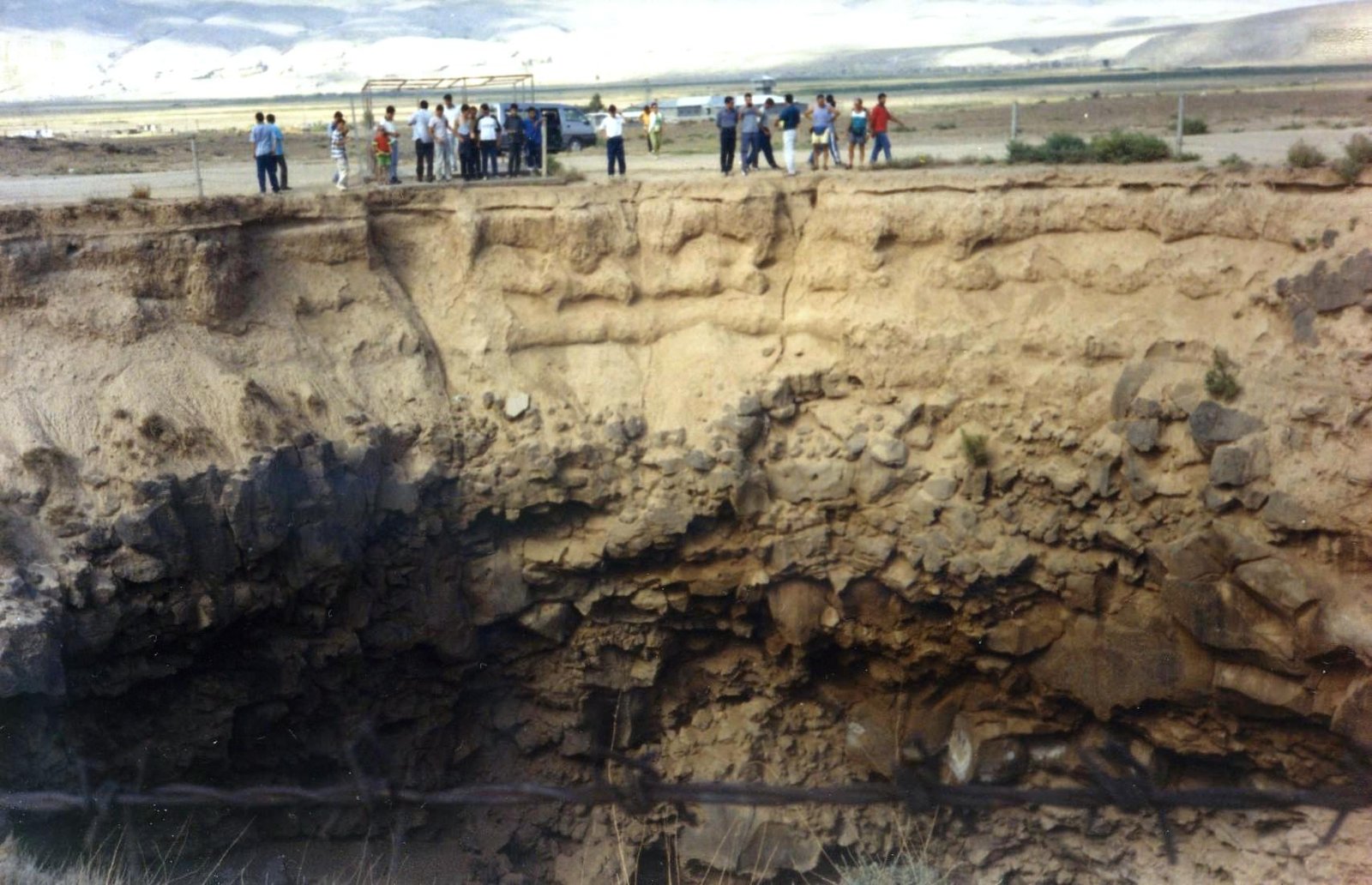 METEOR ÇUKURU görseli
