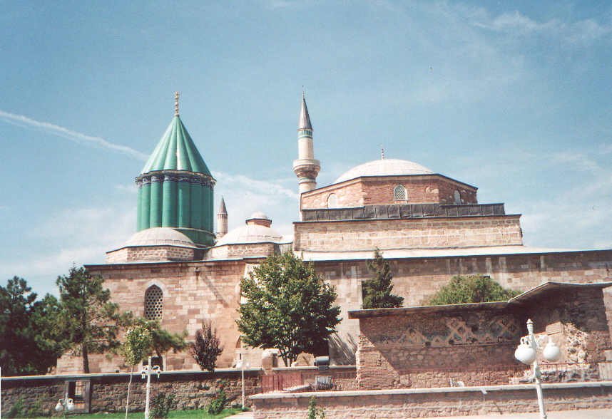 MEVLÂNA MÜZESİ görseli