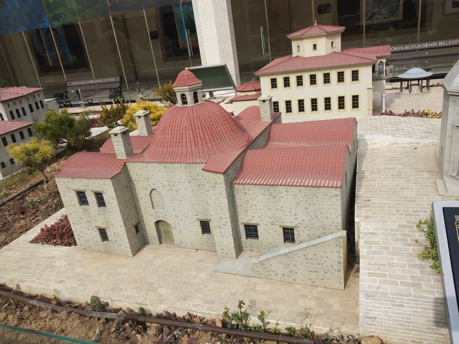 MEVLEVİHANE MÜZESİ görseli