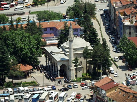 MEYDAN CAMİ / HATUNİYE CAMİ
