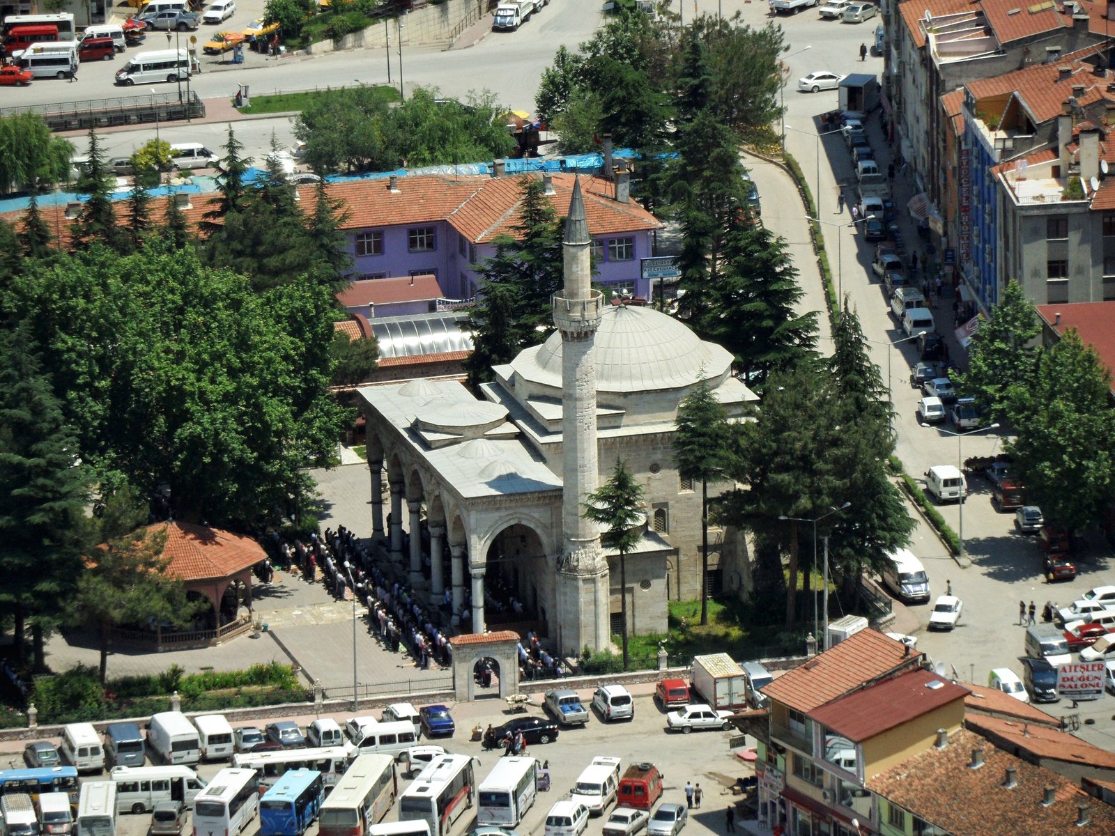 MEYDAN CAMİ / HATUNİYE CAMİ görseli