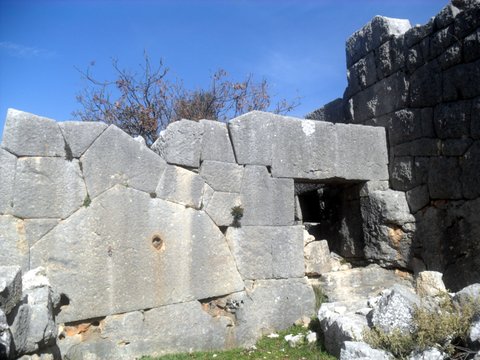 MEYDAN CASTLE KALESİ