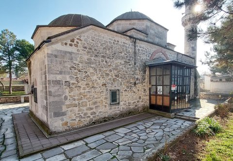 MEZIT BEY MOSQUE CAMİİ