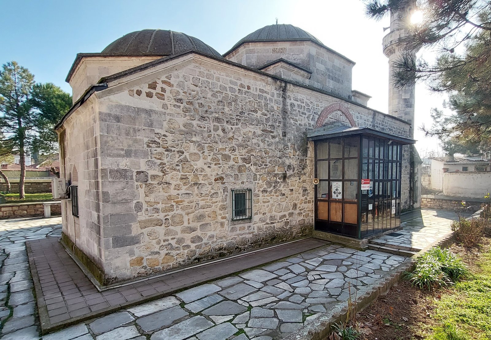 MEZIT BEY MOSQUE CAMİİ görseli