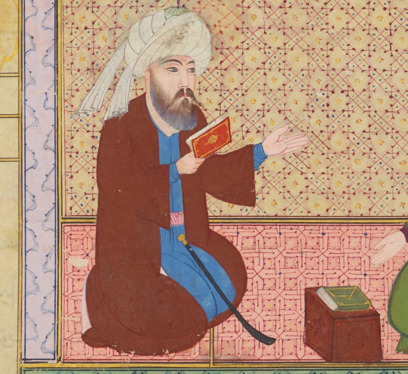 MİR HASAN VELİ MEDRESESİ görseli