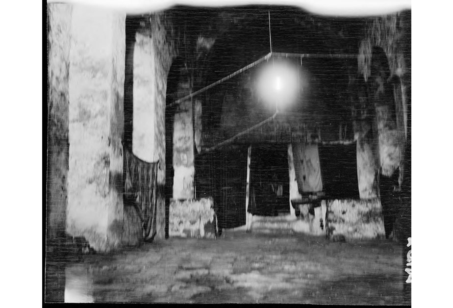 Church of Mor Dodo Interior in Beth Sbirino, Tur Abdin.png