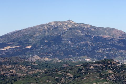MOUNT AHIR ANTİK KENTİ