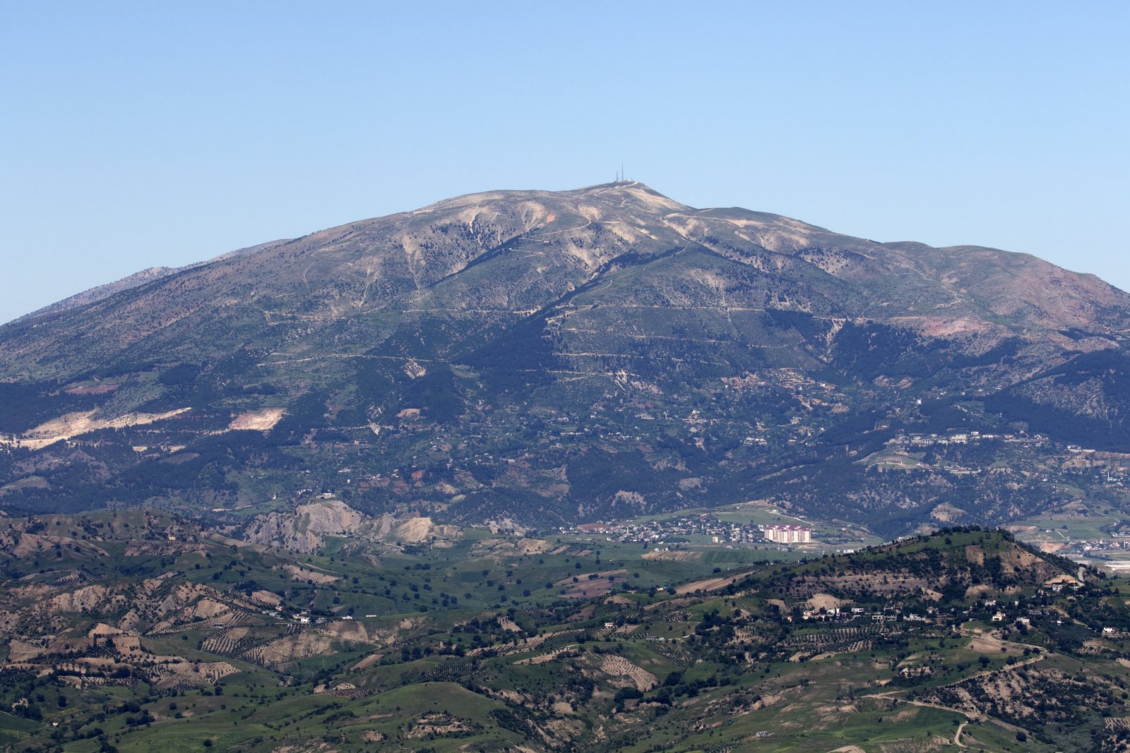 MOUNT AHIR ANTİK KENTİ görseli