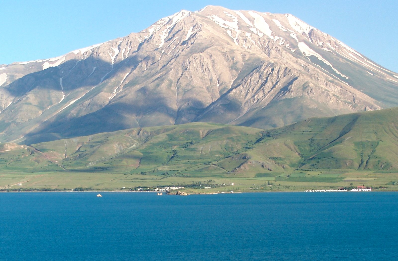 MOUNT ARTOS DAĞI görseli