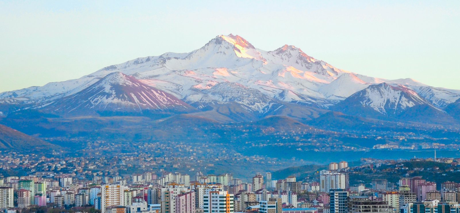 MOUNT ERCIYES ANTİK KENTİ görseli