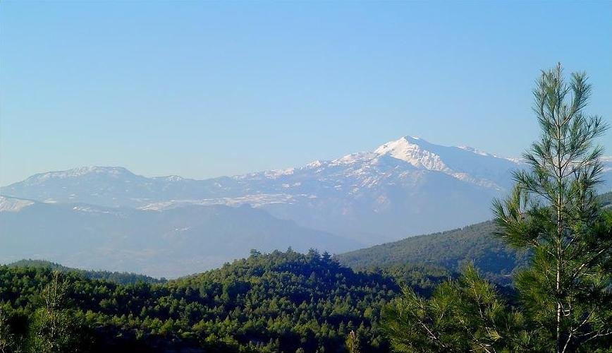 MOUNT HONAZ DAĞI görseli