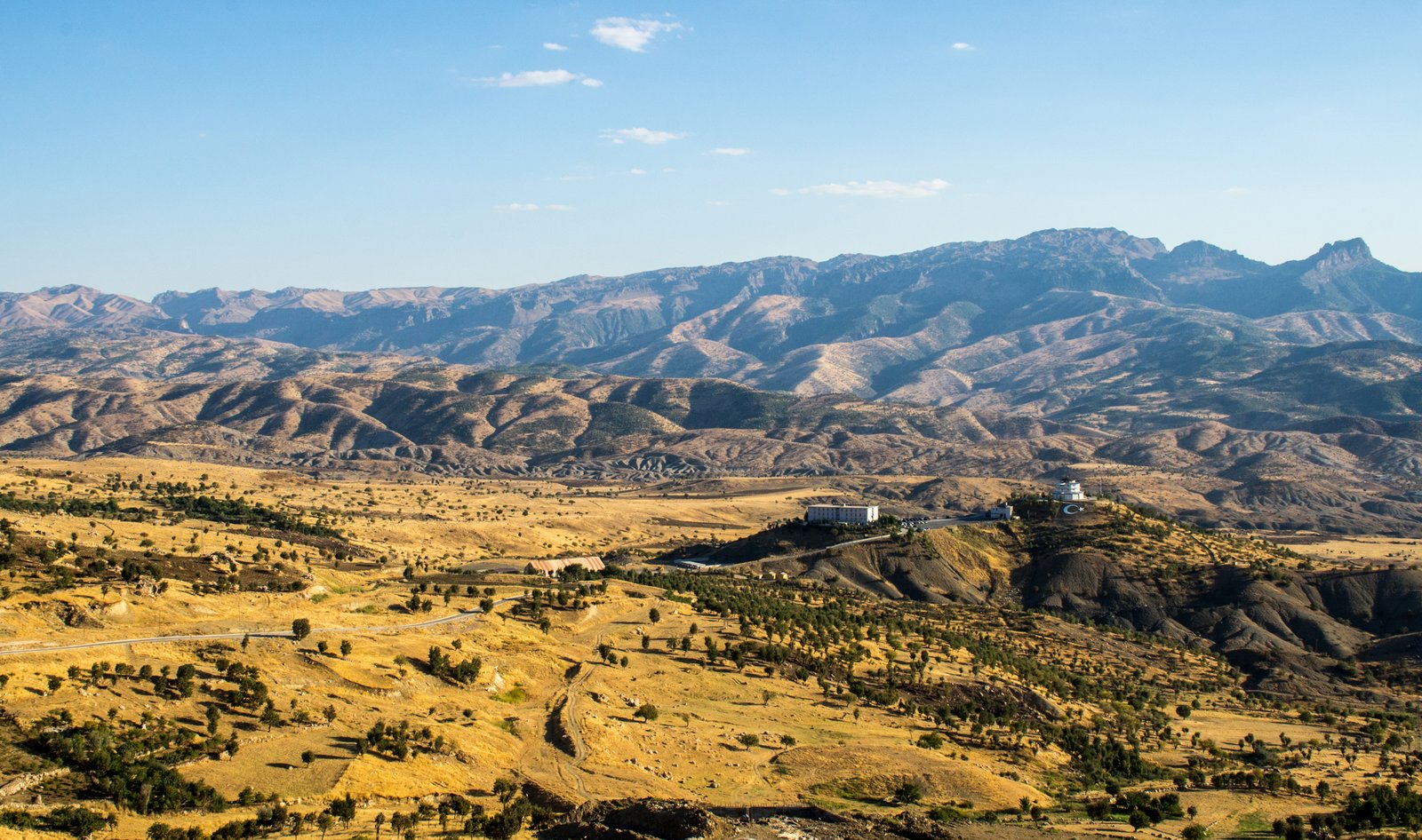 MOUNT JUDI DAĞI görseli