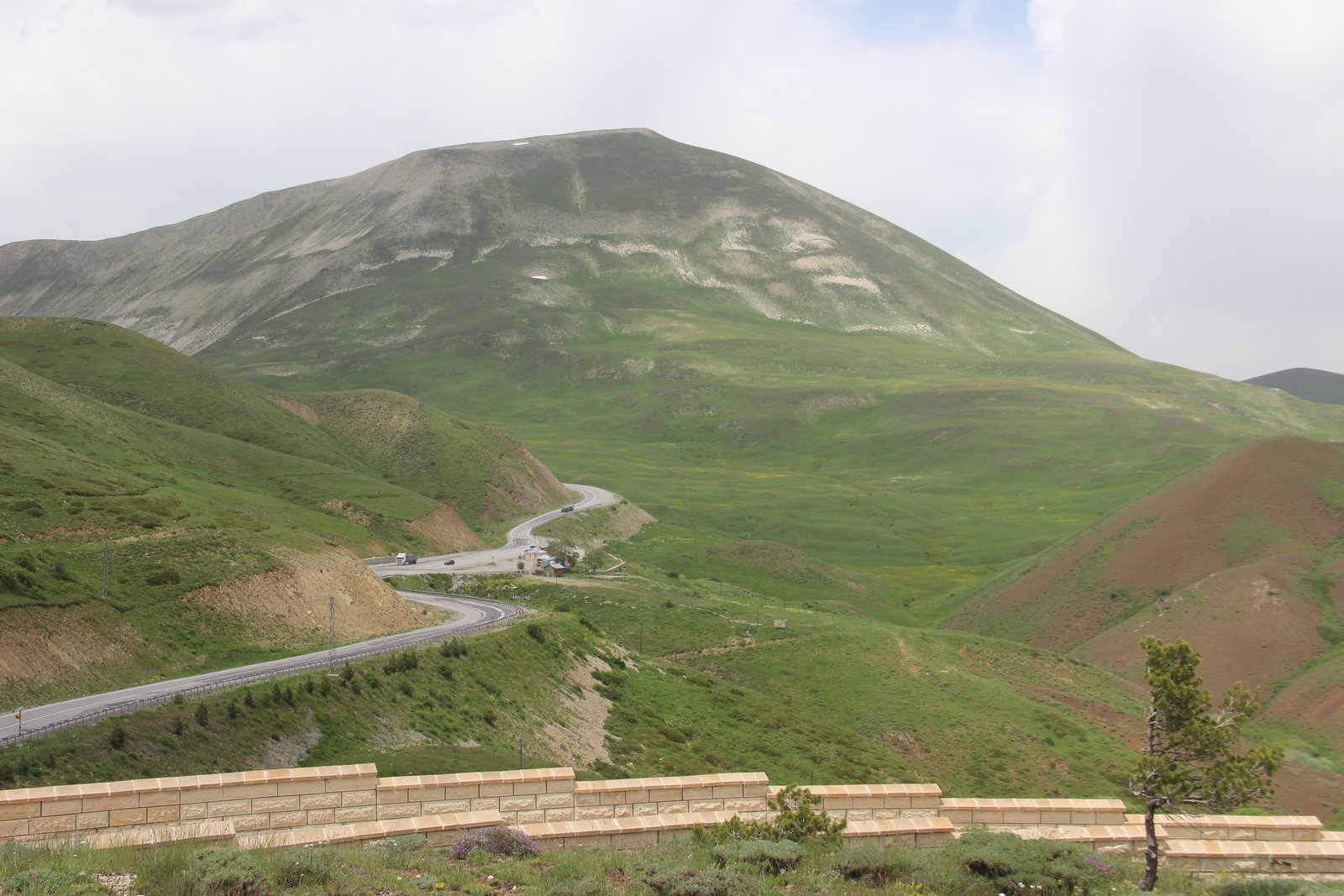 MOUNT KOP DEFENSE NATIONAL HISTORIC PARK DAĞI görseli