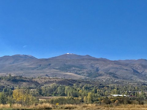 MOUNT KÖSEDAĞ DAĞI