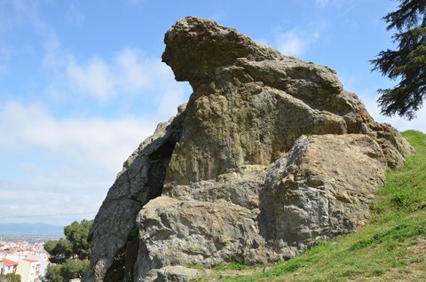 MOUNT SIPYLUS DAĞI