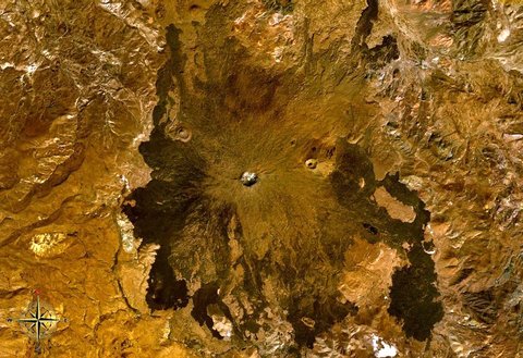 MOUNT TENDÜREK ANTİK KENTİ