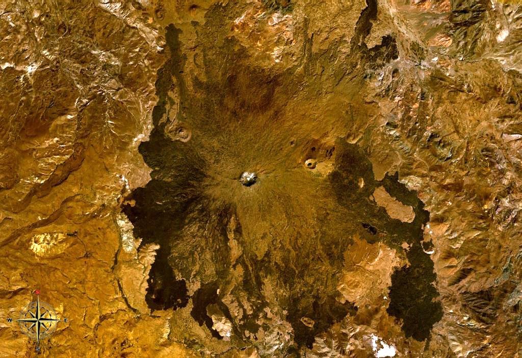 MOUNT TENDÜREK ANTİK KENTİ görseli