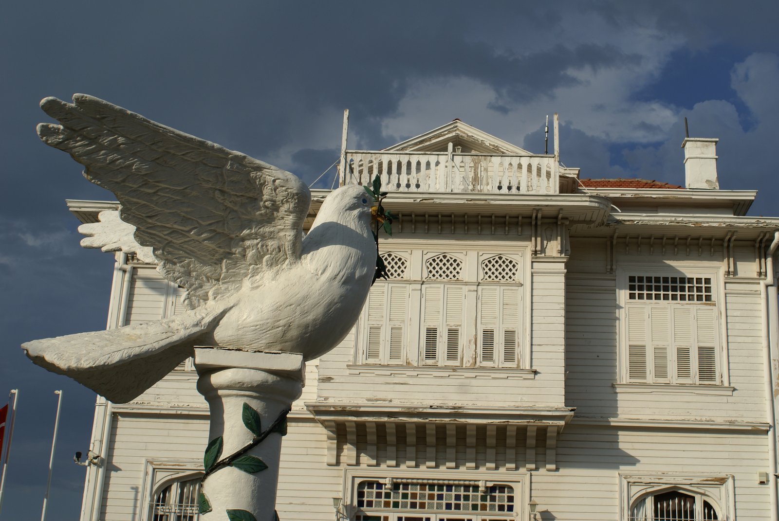 MUDANYA MÜTAREKE EVİ MÜZESİ görseli