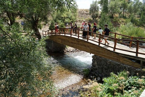 MUNZUR VADİSİ MİLLİ PARKI