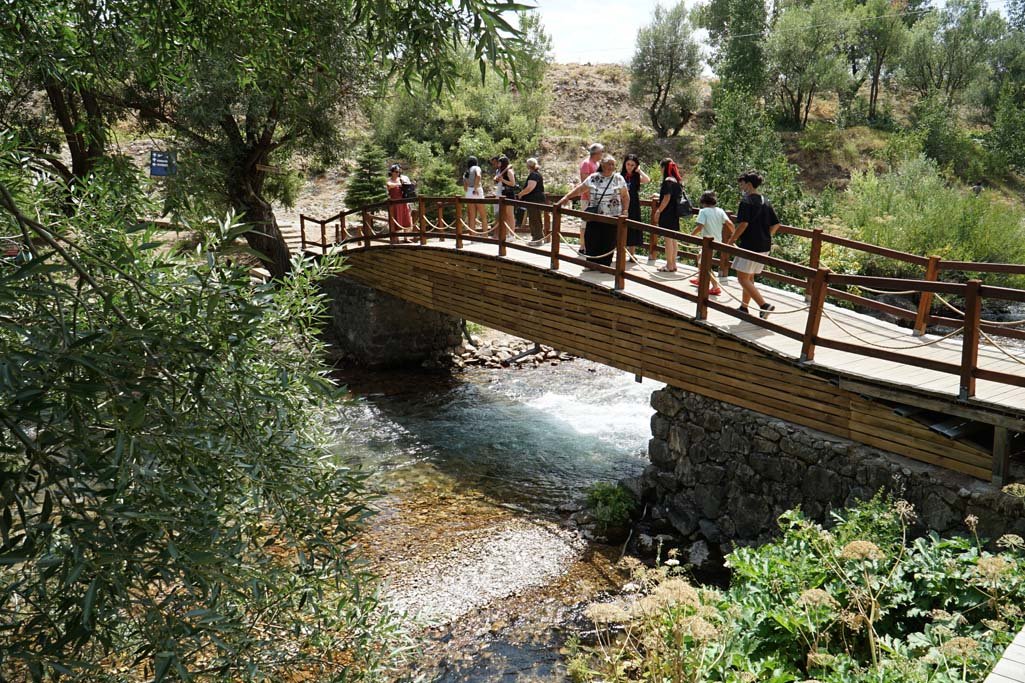 MUNZUR VADİSİ MİLLİ PARKI görseli