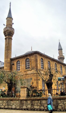 MURADİ RABİ ULU CAMİ