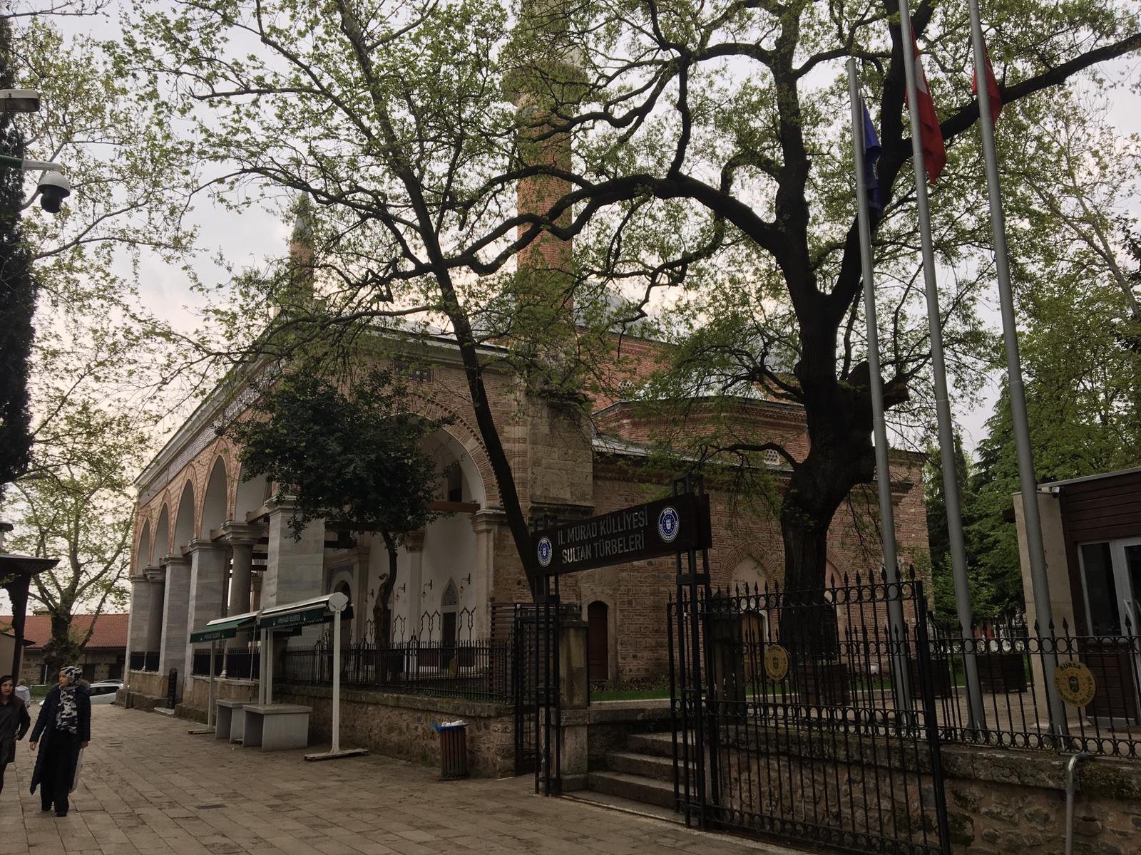 MURADİYE CAMİİ görseli