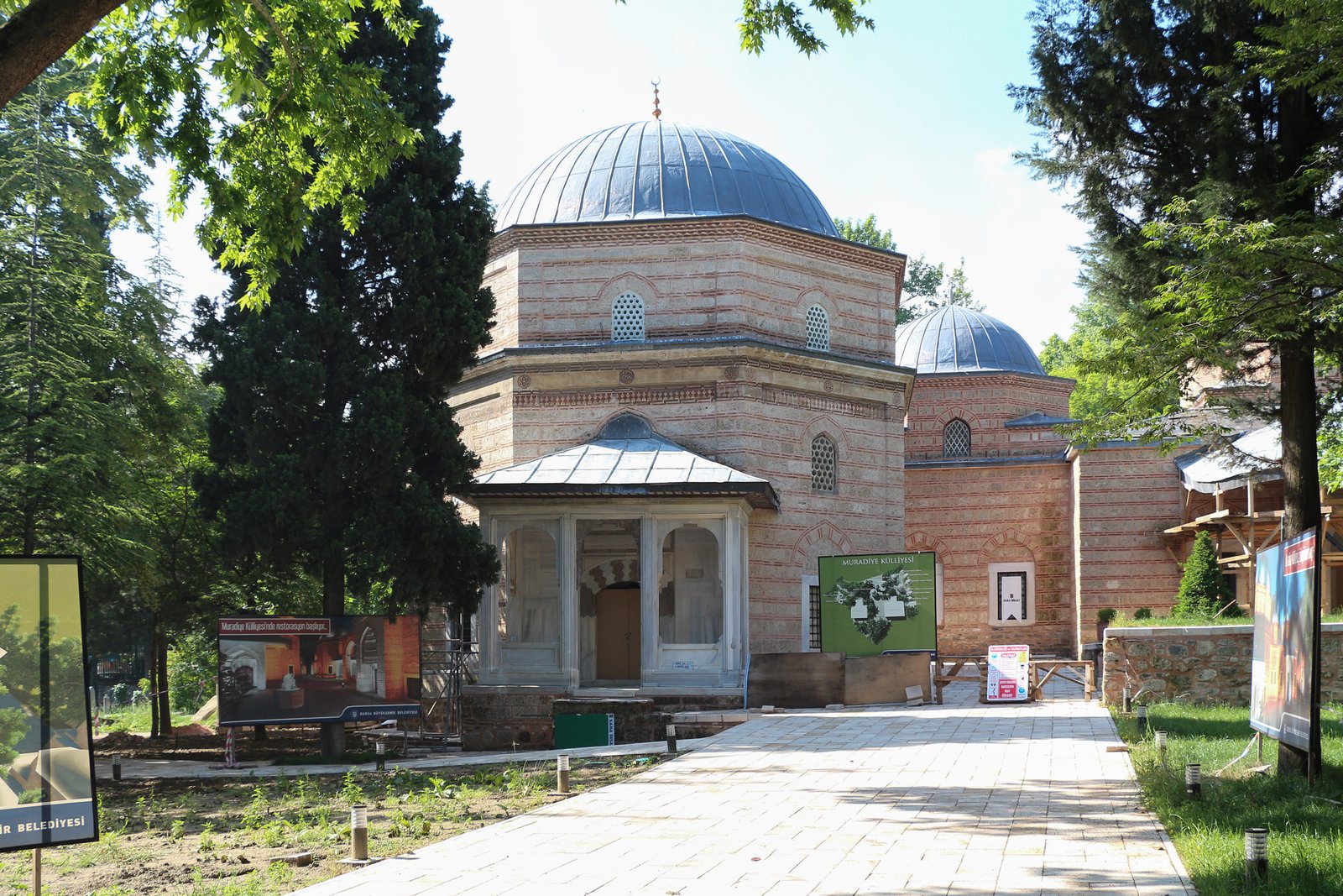 MURADIYE COMPLEX ANTİK KENTİ görseli