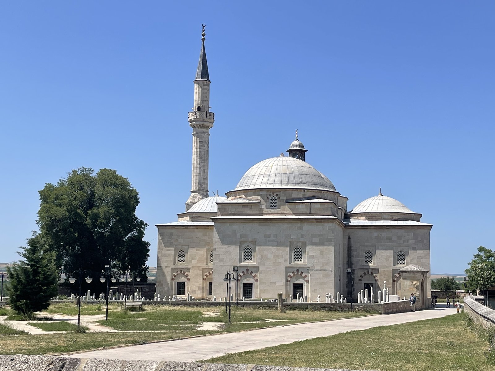 MURADIYE MOSQUE EDIRNE CAMİİ görseli