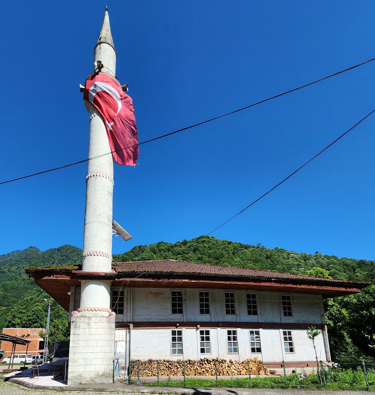 MURATLI CAMİ görseli