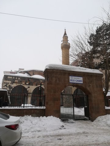 MUŞ ULU CAMİ