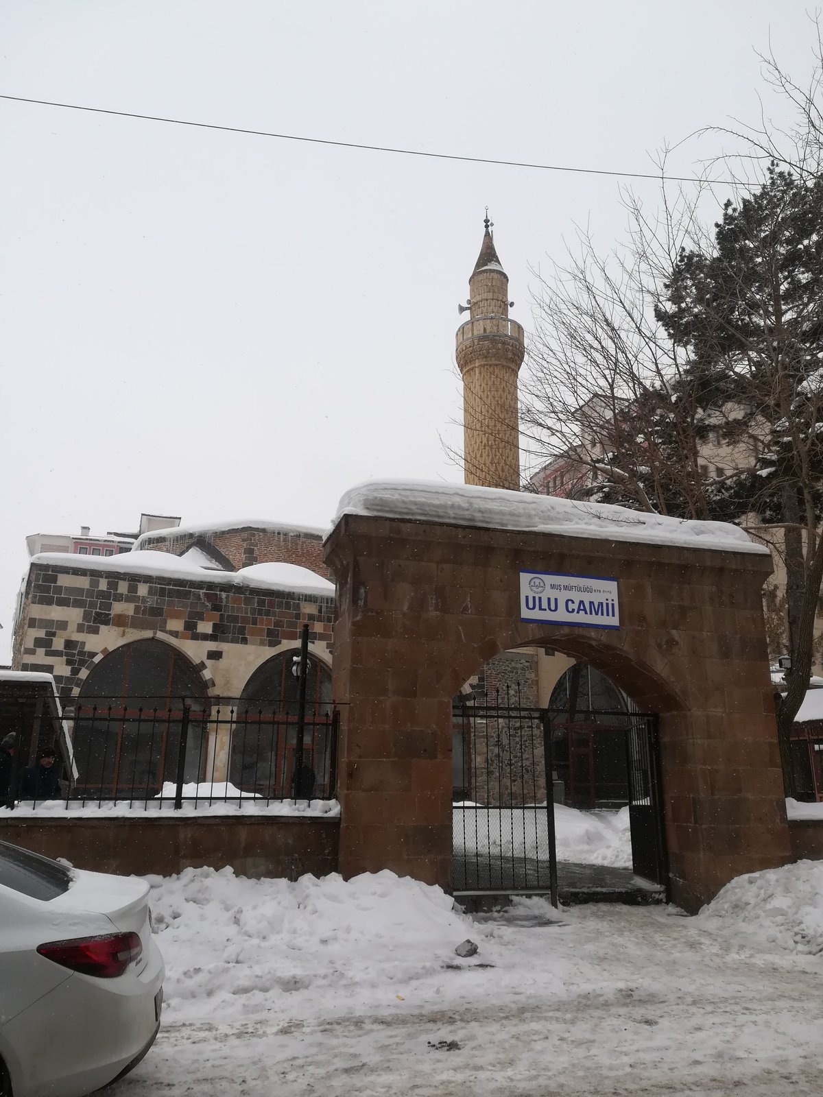 MUŞ ULU CAMİ görseli