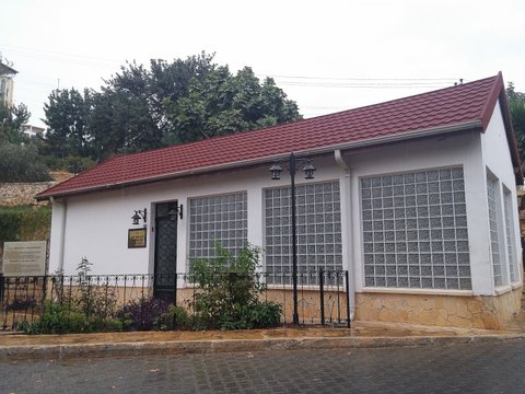 NARLIKUYU MOZAİK MÜZESİ