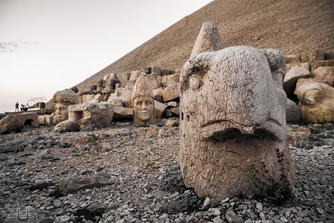 NEMRUT DAĞI ÖREN YERİ