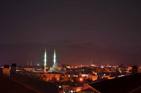 NEOCLAUDİOPOLİS (VEZİRKÖPRÜ)