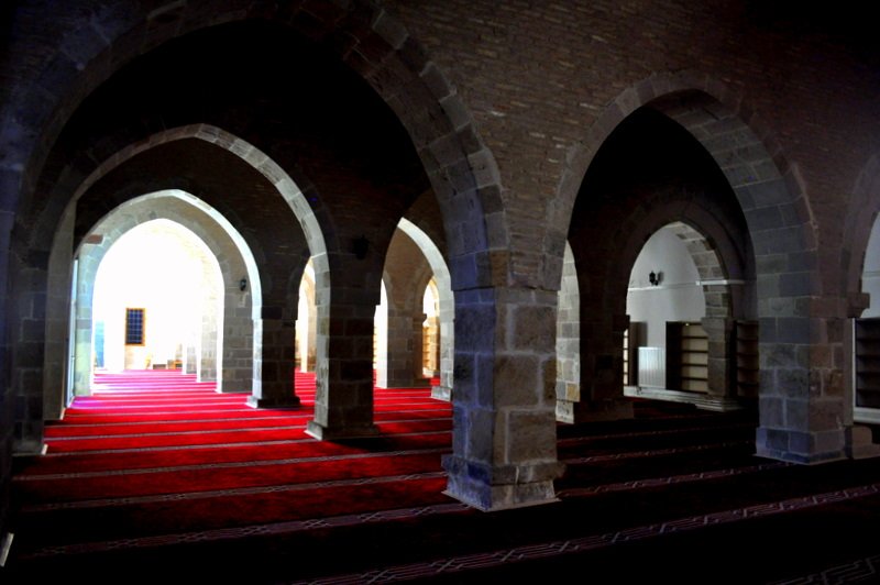 NEW MOSQUE MALATYA CAMİİ görseli