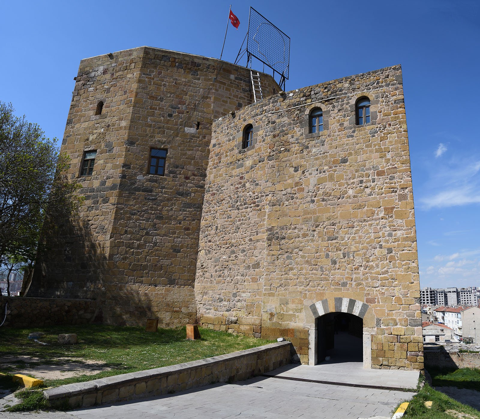 NİĞDE KALESİ görseli