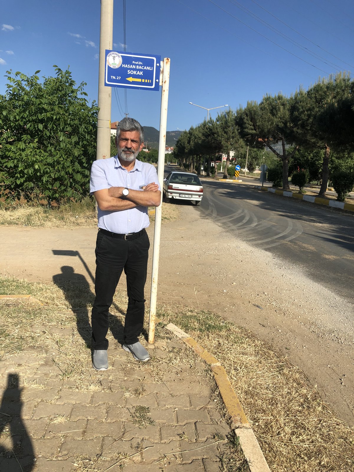 NİKFER HASAN FEYZİ EFENDİ CAMİİ görseli